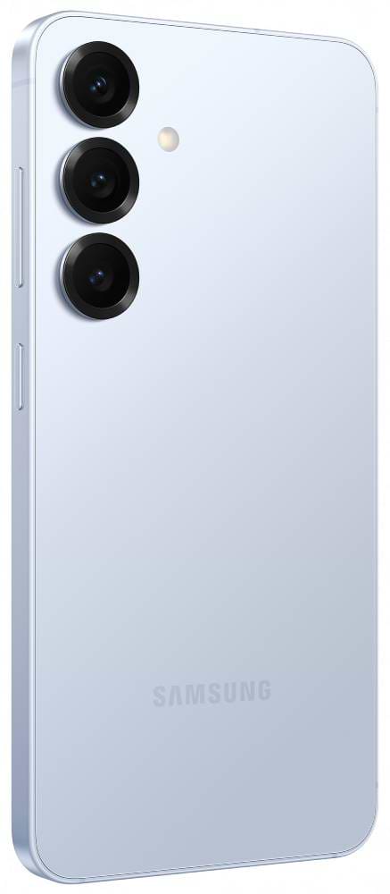 Фото - Смартфон Samsung Galaxy S25 12/256Gb Icyblue (SM-S931BLBGEUC)