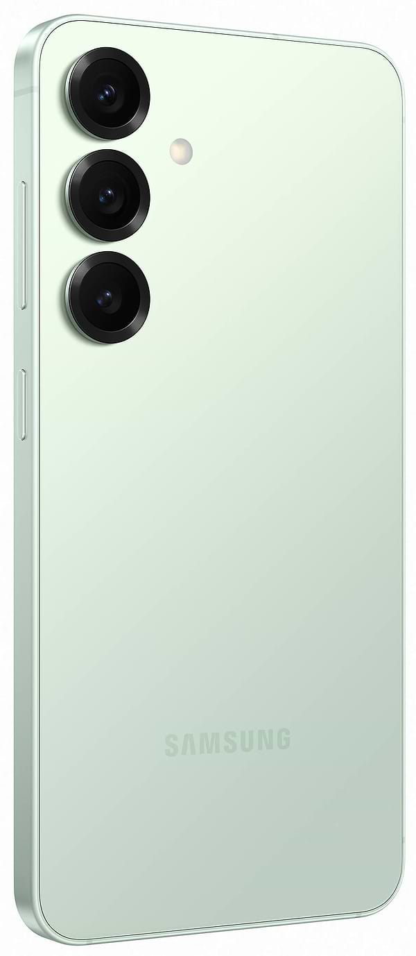 Фото - Смартфон Samsung Galaxy S25 12/256Gb Mint (SM-S931BLGGEUC)
