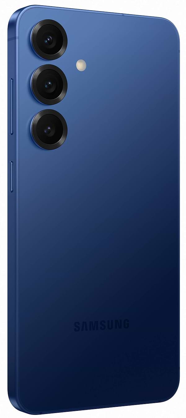 Фото - Уценка - Смартфон Samsung Galaxy S25 12/512Gb Navy (SM-S931BDBHEUC)
