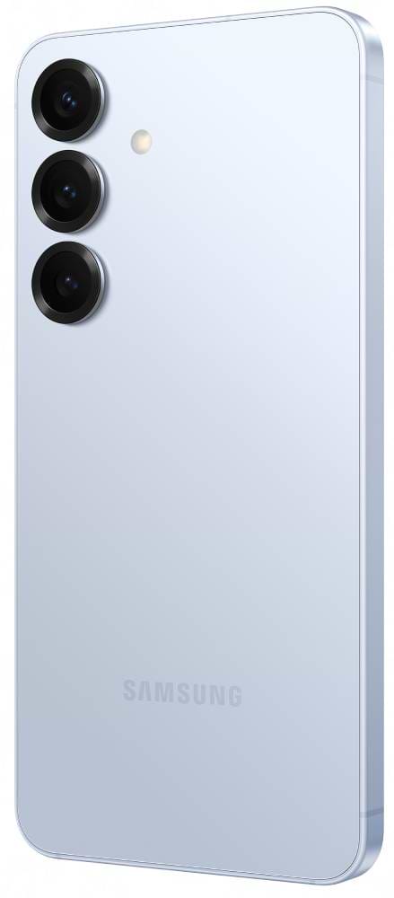 Фото - Смартфон Samsung Galaxy S25 12/256Gb Icyblue (SM-S931BLBGEUC)