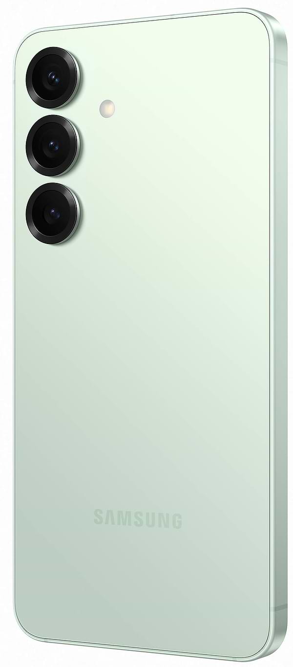 Фото - Смартфон Samsung Galaxy S25 12/256Gb Mint (SM-S931BLGGEUC)