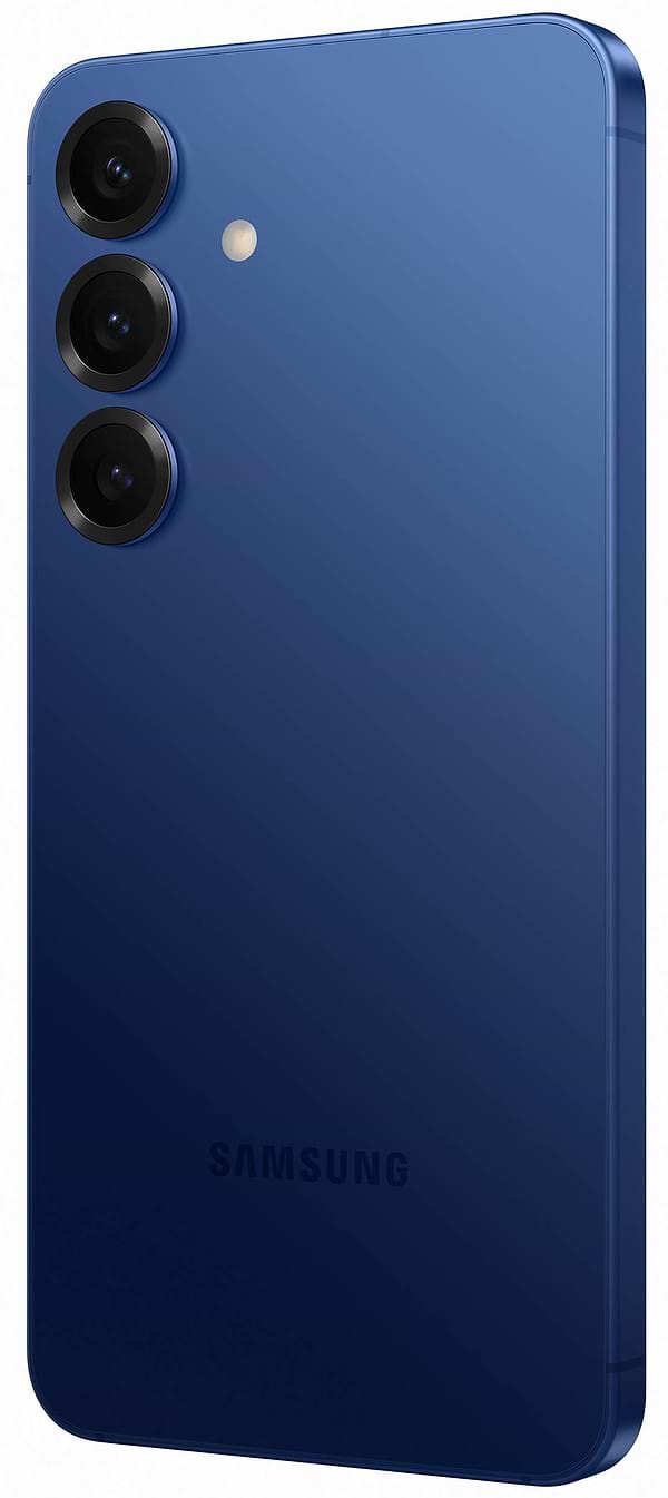 Фото - Уценка - Смартфон Samsung Galaxy S25 12/512Gb Navy (SM-S931BDBHEUC)