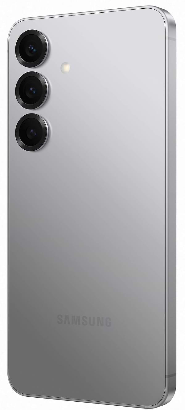 Фото - Смартфон Samsung Galaxy S25 12/256Gb Silver Shadow (SM-S931BZSGEUC)