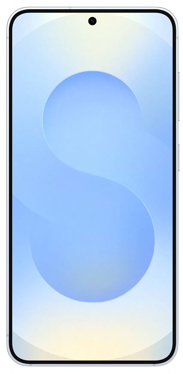 Фото - Смартфон Samsung Galaxy S25 12/256Gb Icyblue (SM-S931BLBGEUC)
