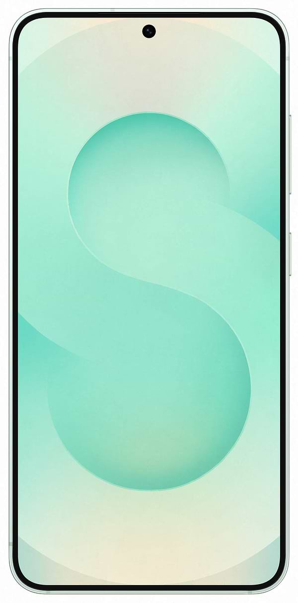 Фото - Смартфон Samsung Galaxy S25 12/256Gb Mint (SM-S931BLGGEUC)