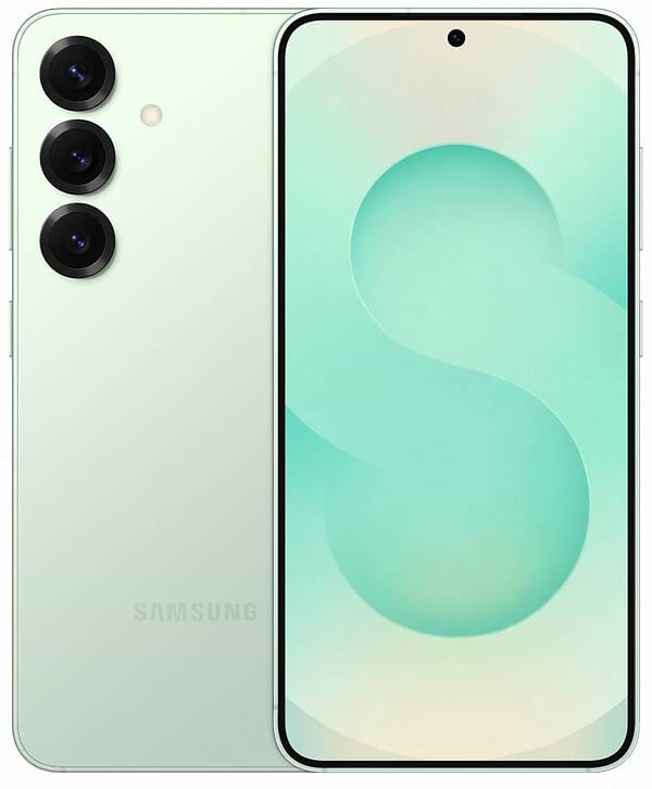Фото - Смартфон Samsung Galaxy S25 12/256Gb Mint (SM-S931BLGGEUC)