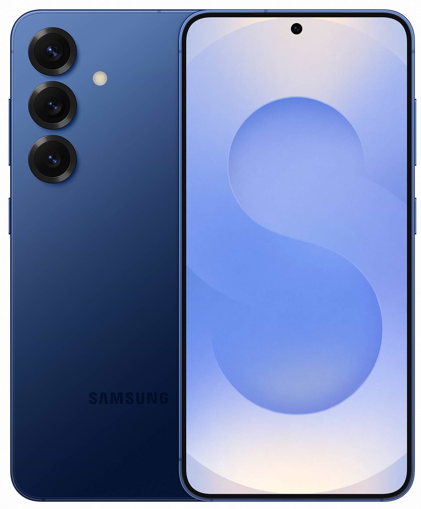 Смартфон Samsung Galaxy S25 12/256Gb Navy (SM-S931BDBGEUC) - Фото 1