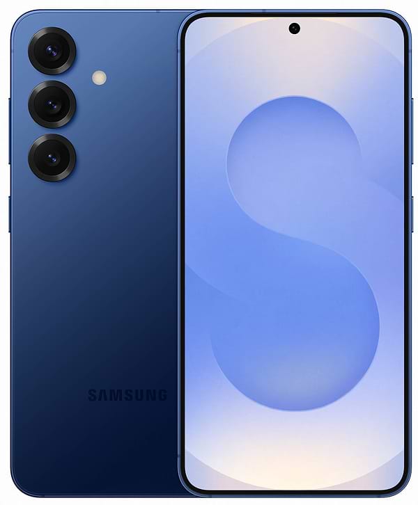 Фото - Уценка - Смартфон Samsung Galaxy S25 12/512Gb Navy (SM-S931BDBHEUC)