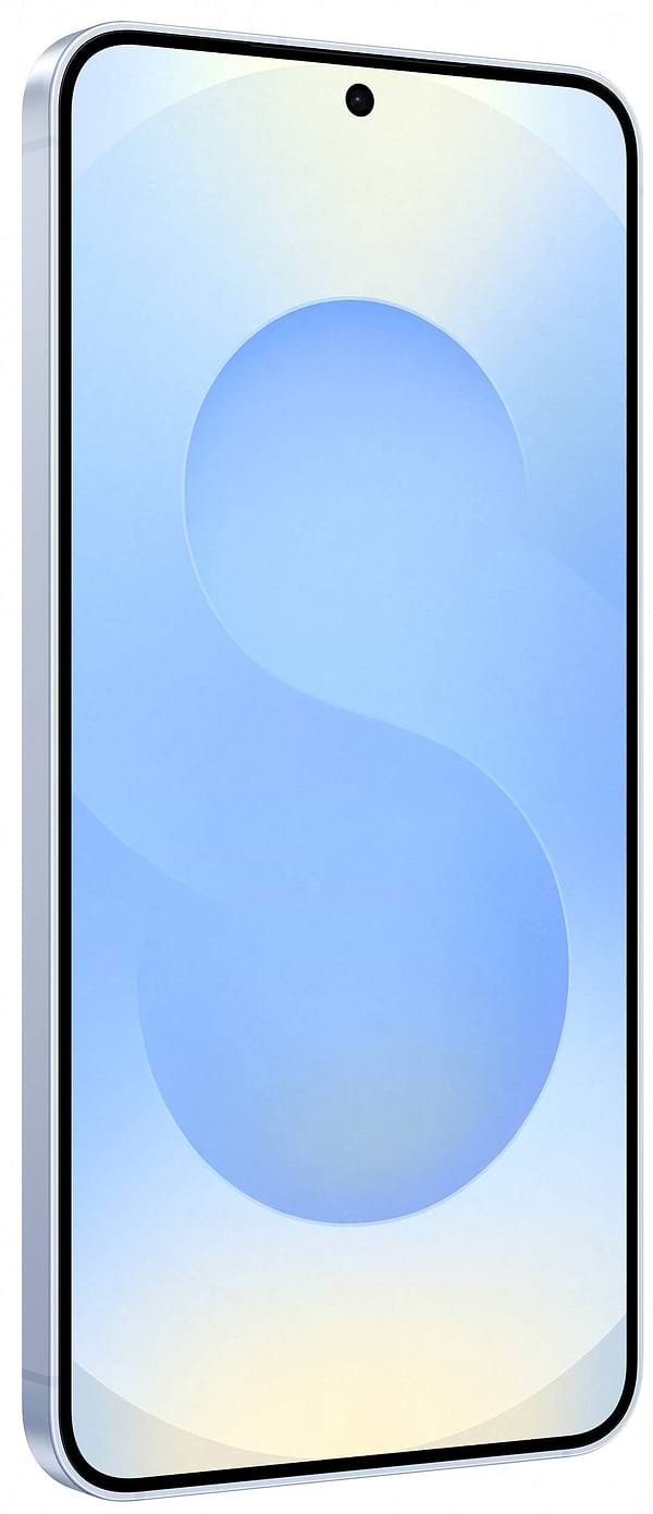 Фото - Смартфон Samsung Galaxy S25 12/256Gb Icyblue (SM-S931BLBGEUC)