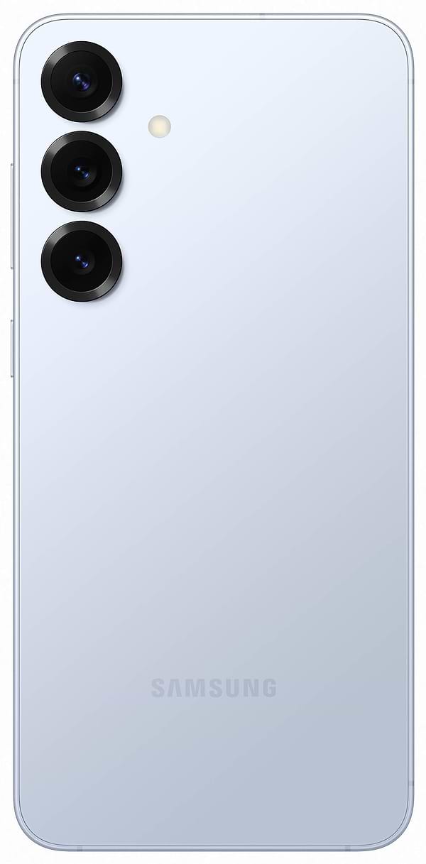 Фото - Смартфон Samsung Galaxy S25+ 12/512Gb Icyblue (SM-S936BLBGEUC)