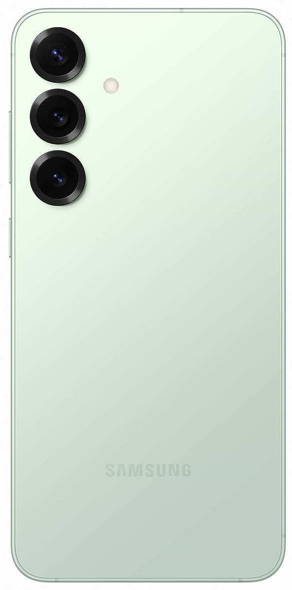 Фото - Смартфон Samsung Galaxy S25+ 12/512Gb Mint (SM-S936BLGGEUC)