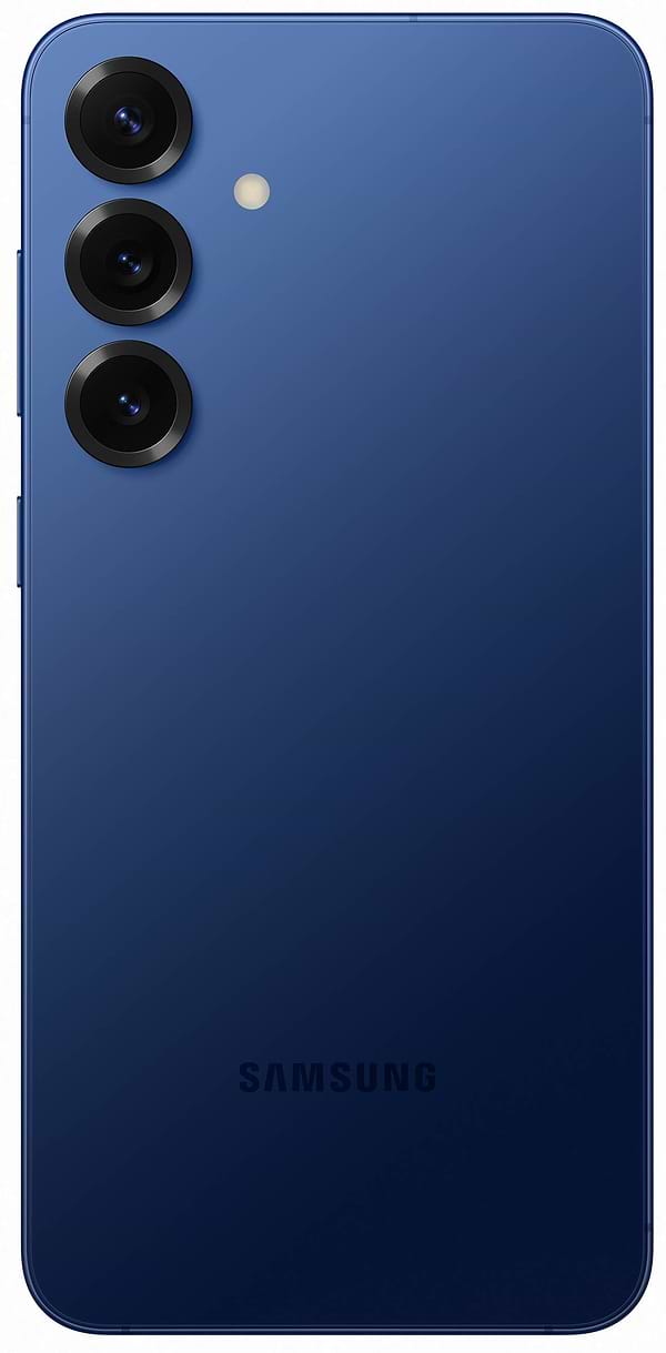 Фото - Смартфон Samsung Galaxy S25+ 12/512Gb Navy (SM-S936BDBGEUC)