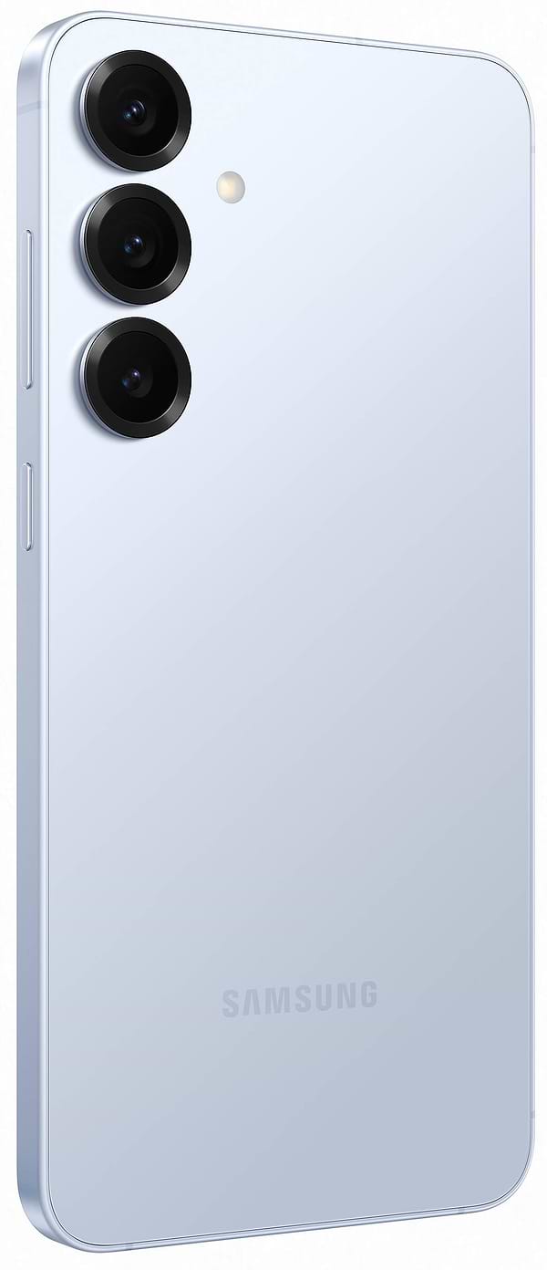 Фото - Смартфон Samsung Galaxy S25+ 12/512Gb Icyblue (SM-S936BLBGEUC)