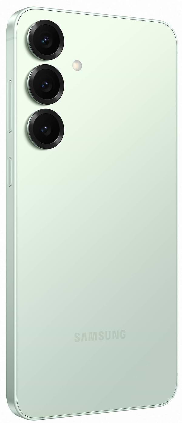 Фото - Смартфон Samsung Galaxy S25+ 12/512Gb Mint (SM-S936BLGGEUC)