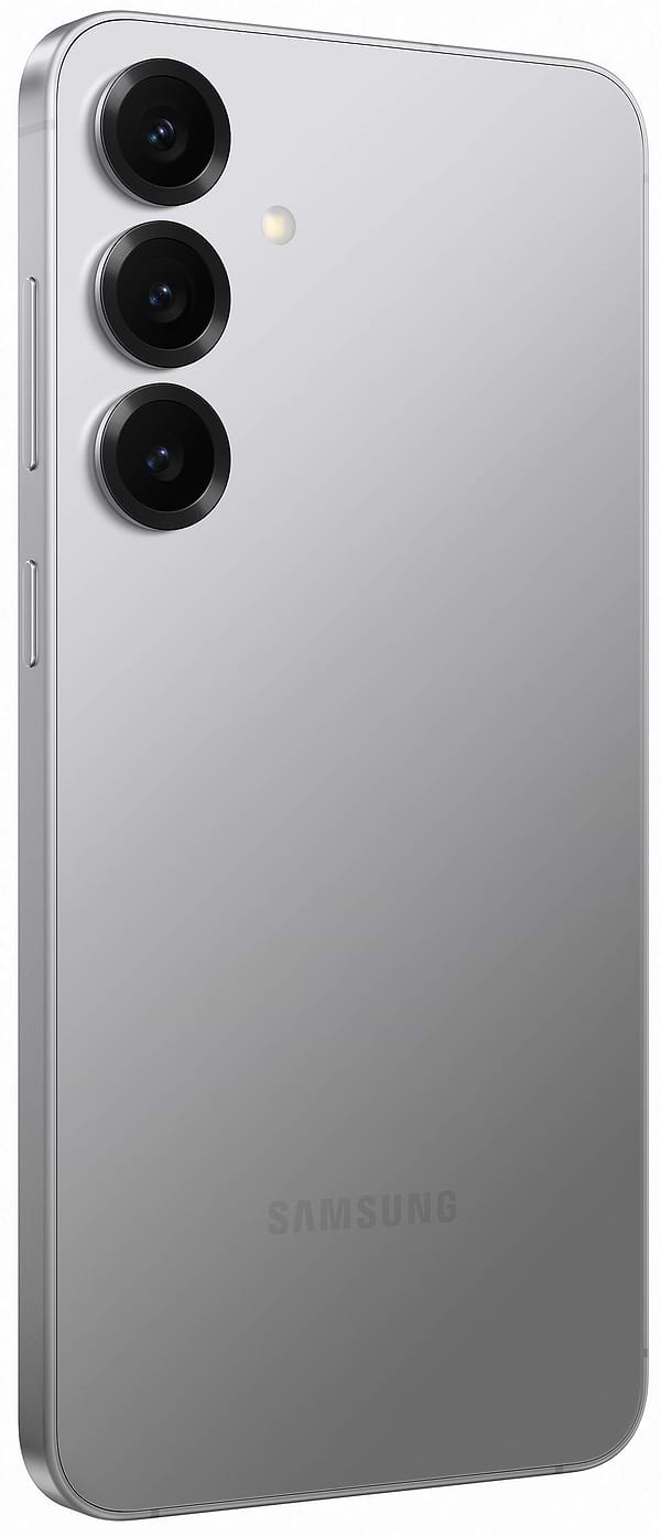 Фото - Смартфон Samsung Galaxy S25+ 12/512Gb Silver Shadow (SM-S936BZSGEUC)