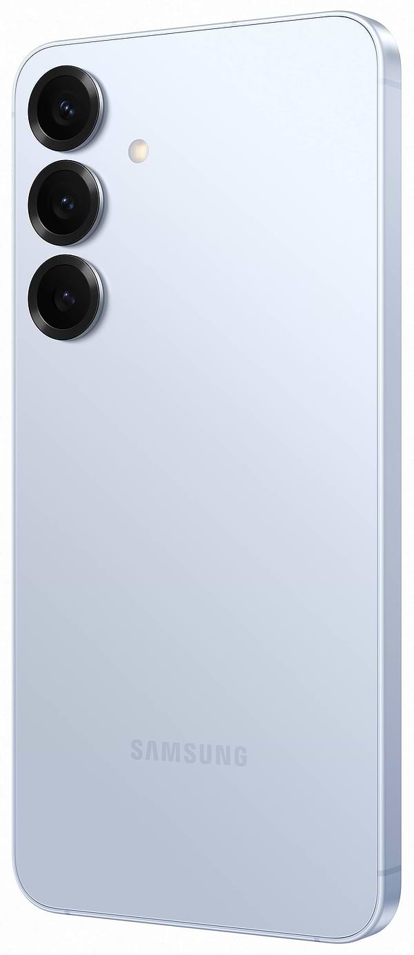 Фото - Смартфон Samsung Galaxy S25+ 12/512Gb Icyblue (SM-S936BLBGEUC)