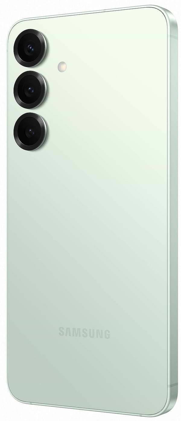 Фото - Смартфон Samsung Galaxy S25+ 12/512Gb Mint (SM-S936BLGGEUC)