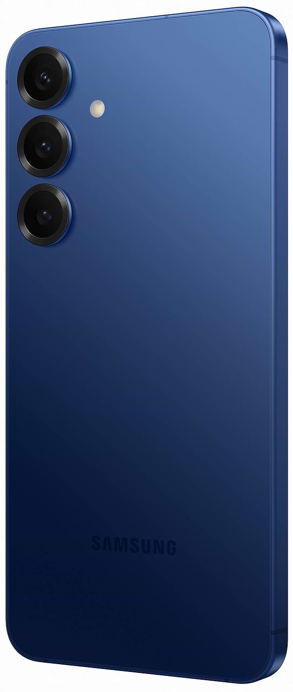Фото - Смартфон Samsung Galaxy S25+ 12/512Gb Navy (SM-S936BDBGEUC)