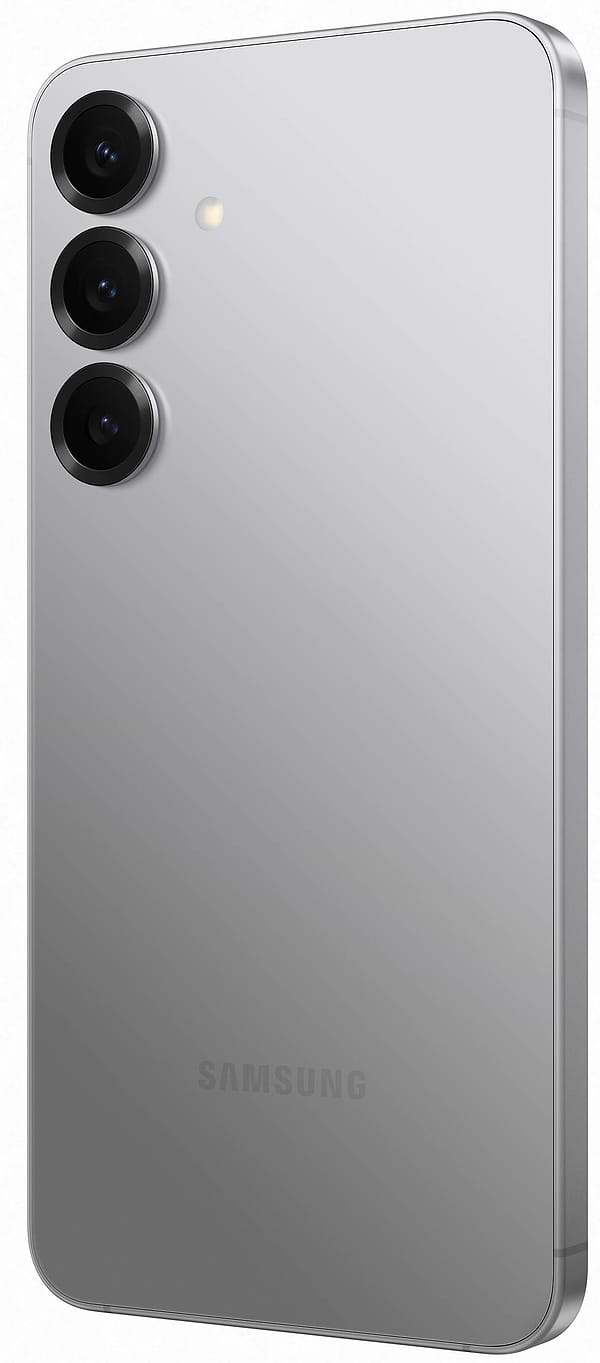 Фото - Смартфон Samsung Galaxy S25+ 12/512Gb Silver Shadow (SM-S936BZSGEUC)