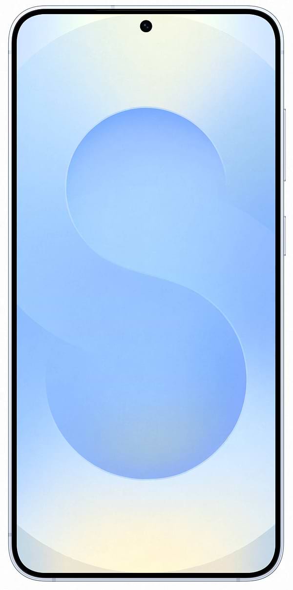 Фото - Смартфон Samsung Galaxy S25+ 12/512Gb Icyblue (SM-S936BLBGEUC)