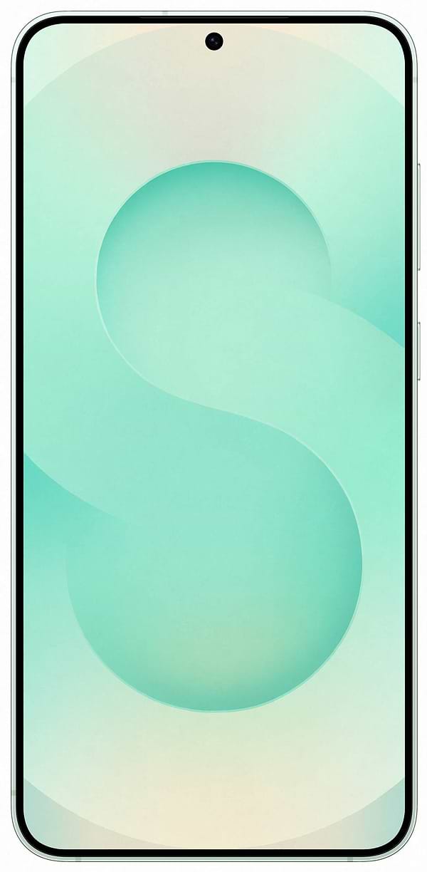Фото - Смартфон Samsung Galaxy S25+ 12/512Gb Mint (SM-S936BLGGEUC)
