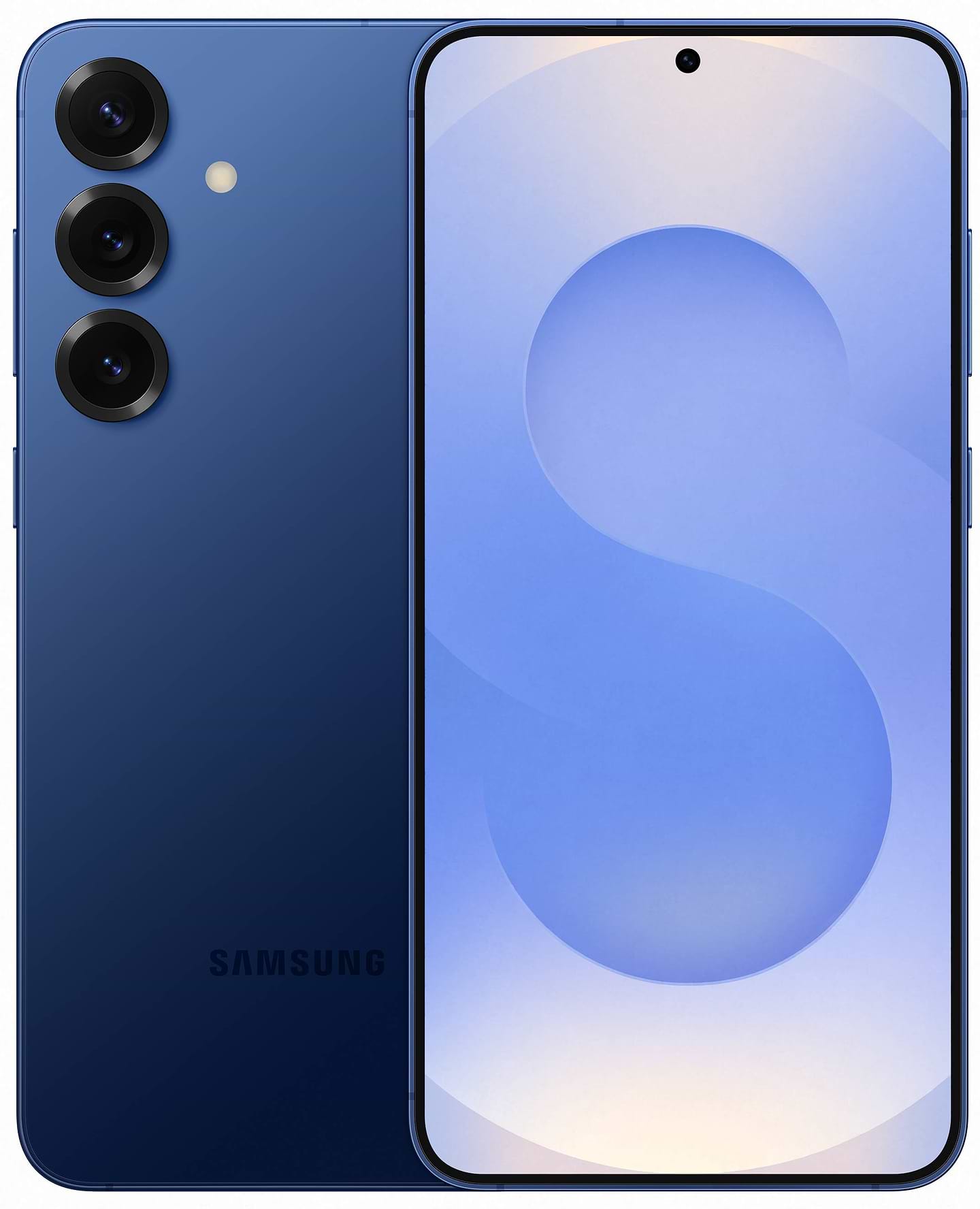 Смартфон Samsung Galaxy S25+ 12/256Gb Navy (SM-S936BDBDEUC) - Фото 1