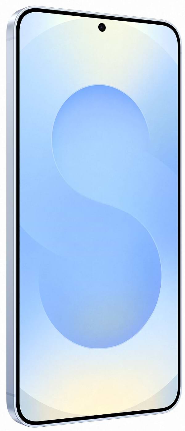 Фото - Смартфон Samsung Galaxy S25+ 12/512Gb Icyblue (SM-S936BLBGEUC)