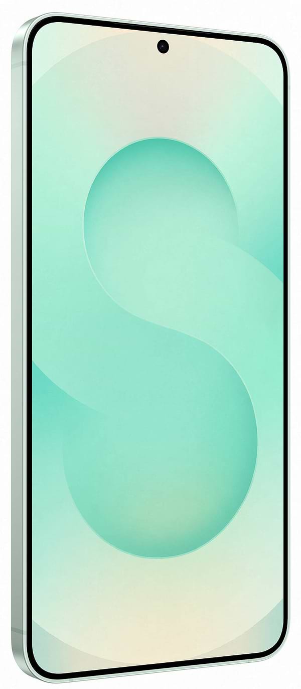 Фото - Смартфон Samsung Galaxy S25+ 12/512Gb Mint (SM-S936BLGGEUC)
