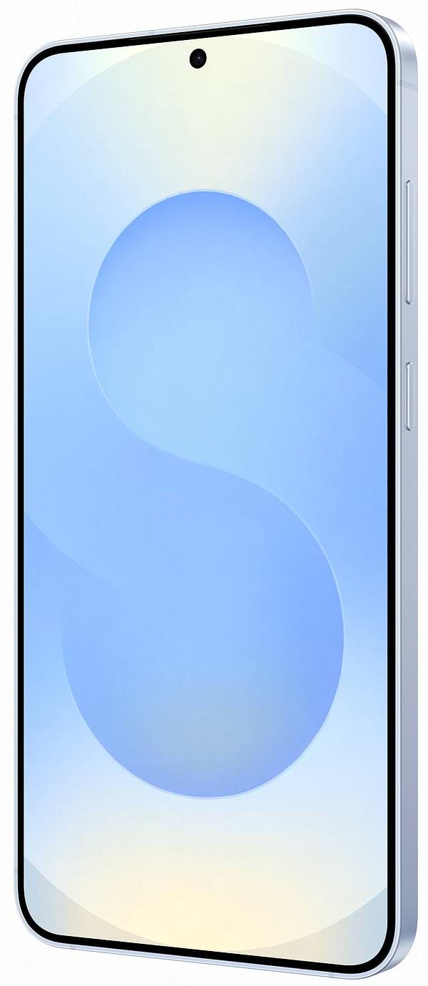 Фото - Смартфон Samsung Galaxy S25+ 12/512Gb Icyblue (SM-S936BLBGEUC)