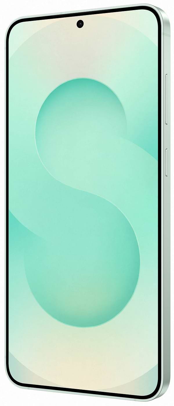 Фото - Смартфон Samsung Galaxy S25+ 12/512Gb Mint (SM-S936BLGGEUC)