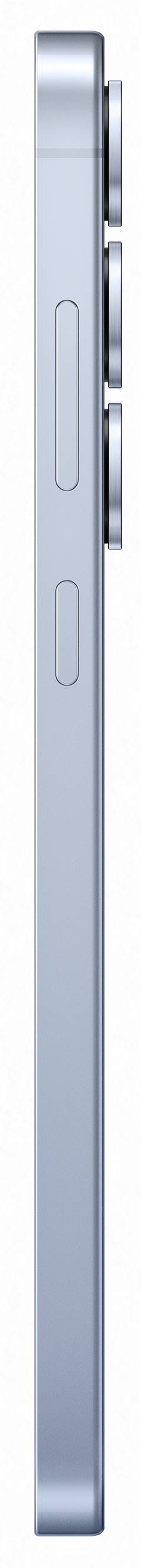 Фото - Смартфон Samsung Galaxy S25+ 12/512Gb Icyblue (SM-S936BLBGEUC)
