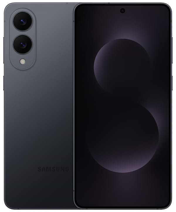 Фото - Смартфон Samsung Galaxy S25 Edge 12/256Gb Titanium Jetblack (SM-S937BZKDEUC)