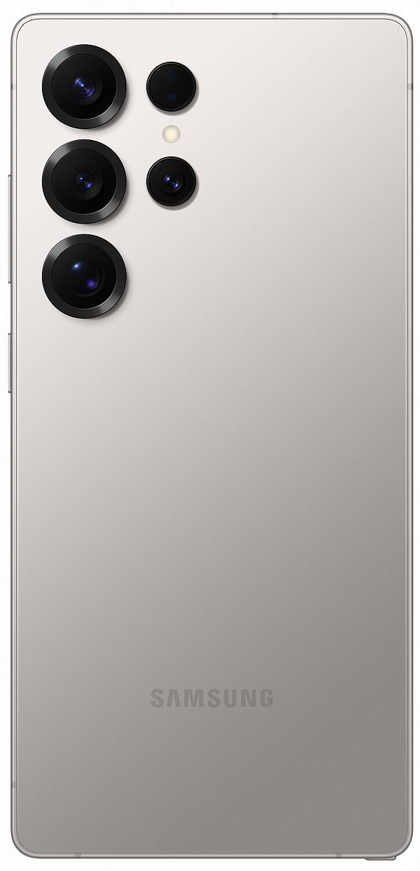 Фото - Уценка - Смартфон Samsung Galaxy S25 Ultra 12/256Gb Titanium Grey (SM-S938BZTDEUC)