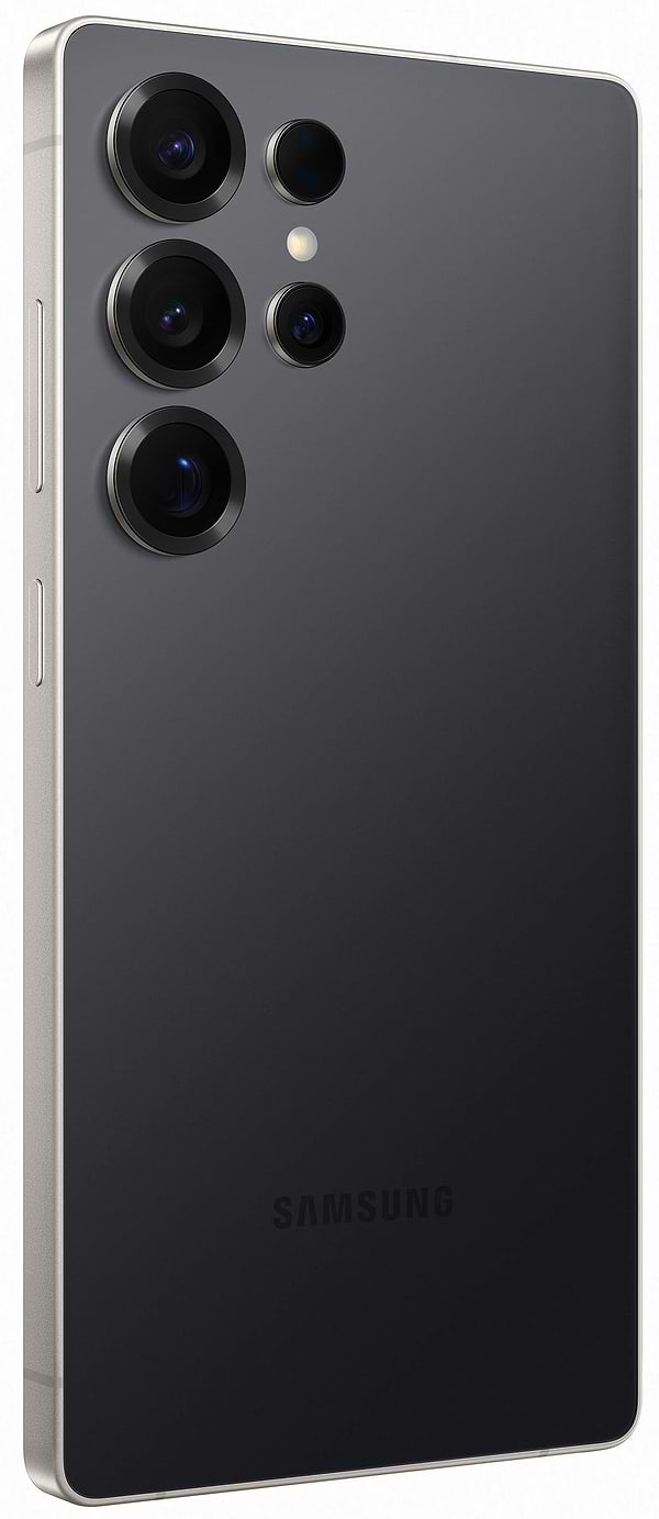Фото - Смартфон Samsung Galaxy S25 Ultra 12/512Gb Titanium Black (SM-S938BZKGEUC)