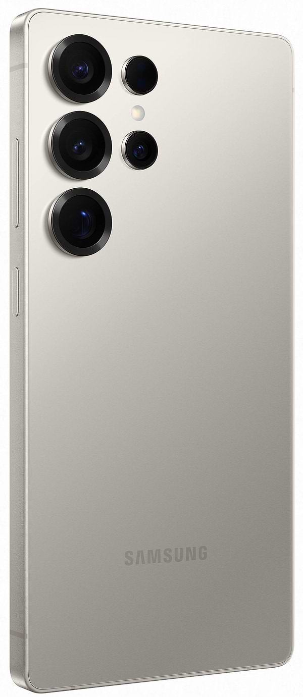 Фото - Уценка - Смартфон Samsung Galaxy S25 Ultra 12/256Gb Titanium Grey (SM-S938BZTDEUC)