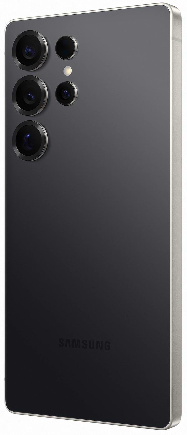 Фото - Смартфон Samsung Galaxy S25 Ultra 12/512Gb Titanium Black (SM-S938BZKGEUC)
