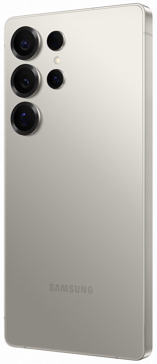 Фото - Уценка - Смартфон Samsung Galaxy S25 Ultra 12/256Gb Titanium Grey (SM-S938BZTDEUC)