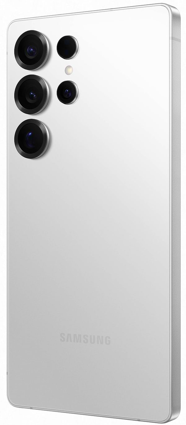 Фото - Смартфон Samsung Galaxy S25 Ultra 12/512Gb Titanium Whitesilver (SM-S938BZSGEUC)