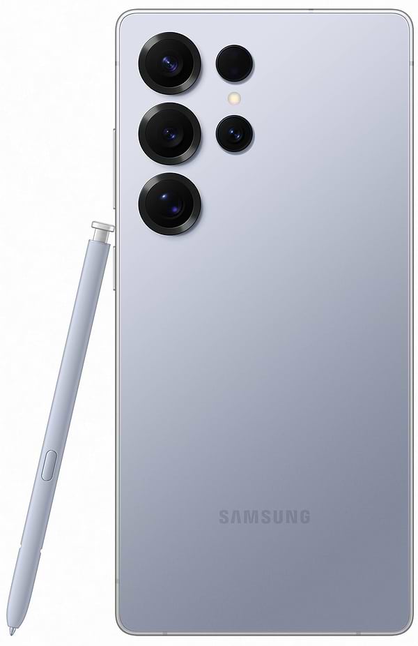 Фото - Смартфон Samsung Galaxy S25 Ultra 12/512Gb Titanium Silverblue (SM-S938BZBGEUC)