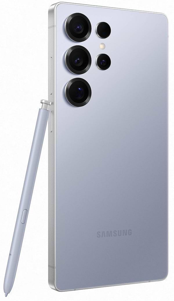 Фото - Смартфон Samsung Galaxy S25 Ultra 12/512Gb Titanium Silverblue (SM-S938BZBGEUC)