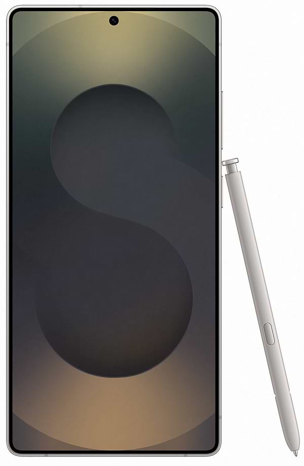 Фото - Смартфон Samsung Galaxy S25 Ultra 12/512Gb Titanium Black (SM-S938BZKGEUC)
