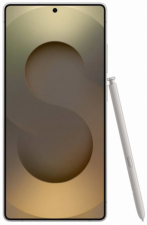 Фото - Уценка - Смартфон Samsung Galaxy S25 Ultra 12/256Gb Titanium Grey (SM-S938BZTDEUC)