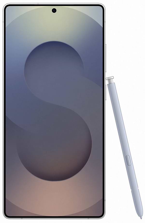 Фото - Смартфон Samsung Galaxy S25 Ultra 12/512Gb Titanium Silverblue (SM-S938BZBGEUC)