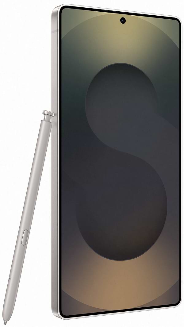 Фото - Смартфон Samsung Galaxy S25 Ultra 12/512Gb Titanium Black (SM-S938BZKGEUC)