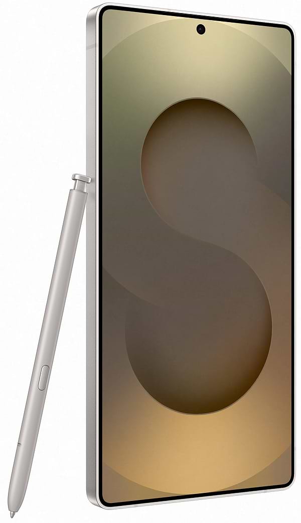 Фото - Уценка - Смартфон Samsung Galaxy S25 Ultra 12/256Gb Titanium Grey (SM-S938BZTDEUC)