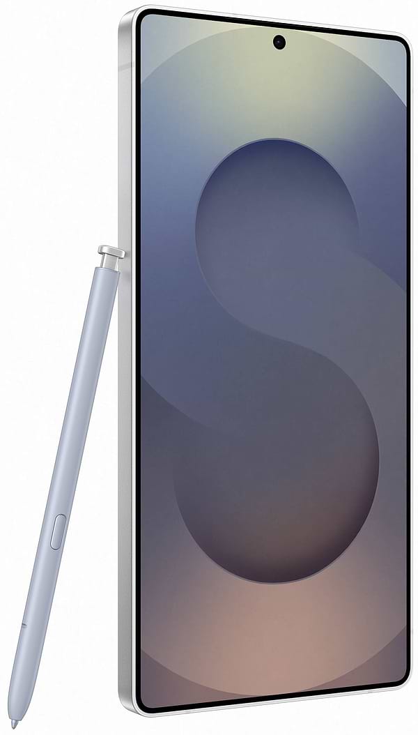 Фото - Смартфон Samsung Galaxy S25 Ultra 12/512Gb Titanium Silverblue (SM-S938BZBGEUC)