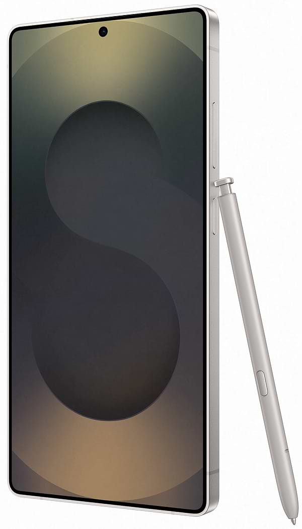 Фото - Смартфон Samsung Galaxy S25 Ultra 12/512Gb Titanium Black (SM-S938BZKGEUC)
