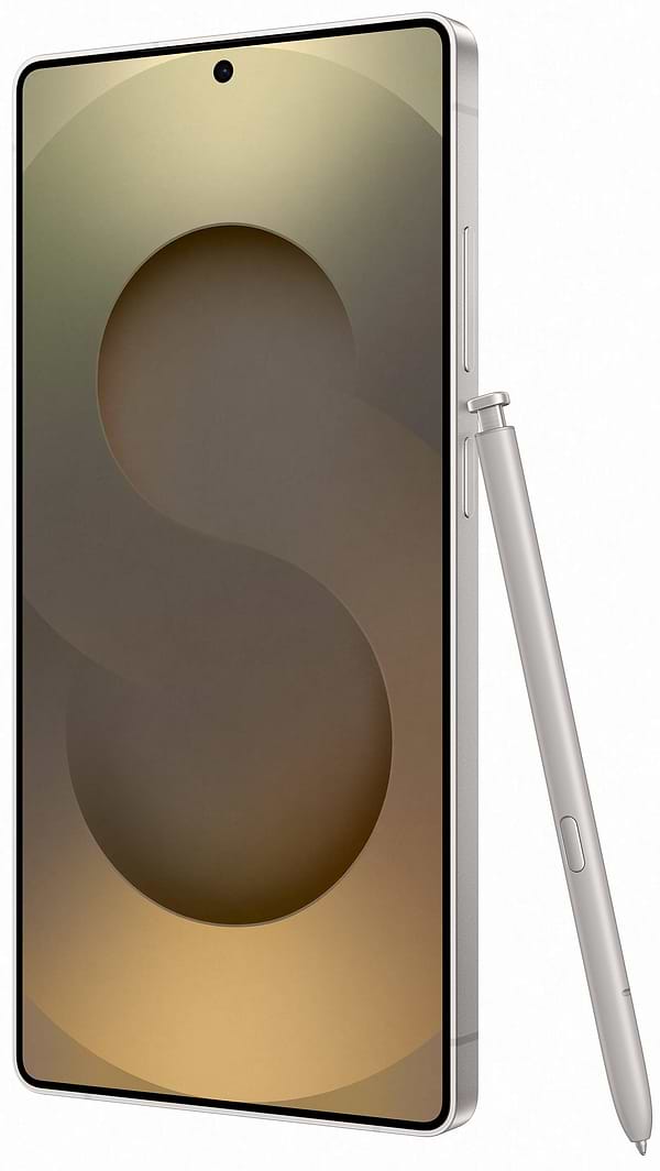 Фото - Уценка - Смартфон Samsung Galaxy S25 Ultra 12/256Gb Titanium Grey (SM-S938BZTDEUC)