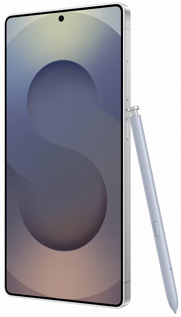 Фото - Смартфон Samsung Galaxy S25 Ultra 12/512Gb Titanium Silverblue (SM-S938BZBGEUC)