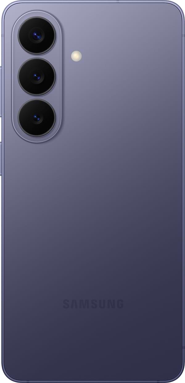 Фото - Смартфон Samsung Galaxy S26 12/512Gb Cobalt Violet (SM-S942BZVHEUC)